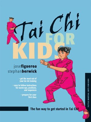cover image of Tai Chi for Kids